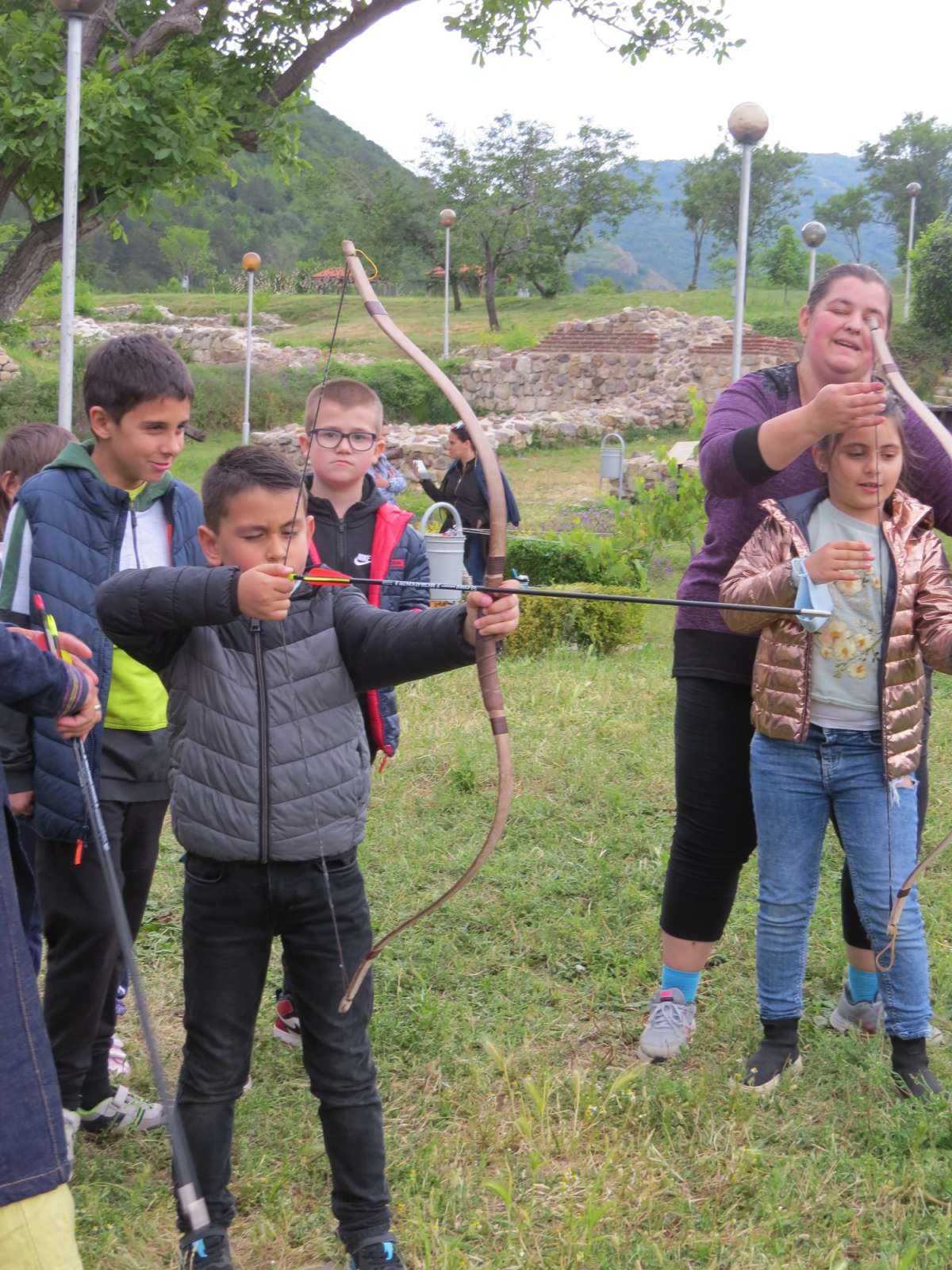 Приятели на природата 21