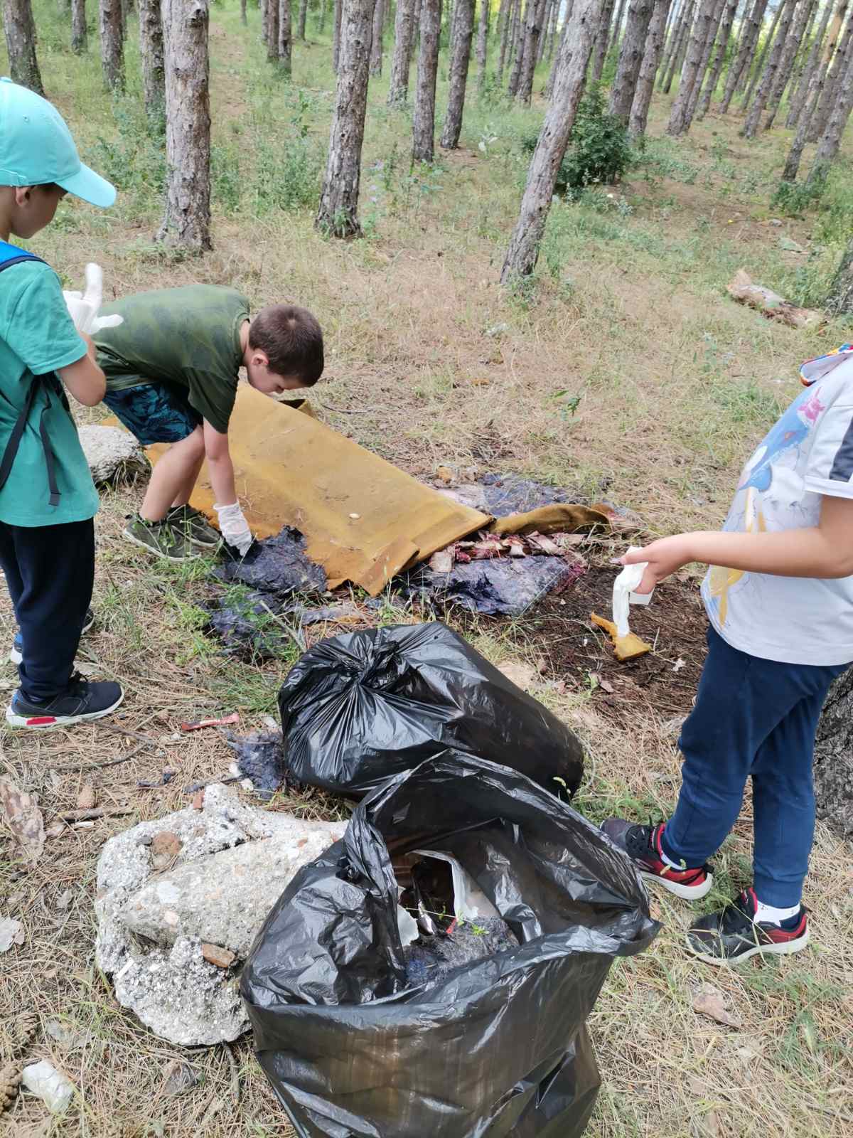 Приятели на природата 27