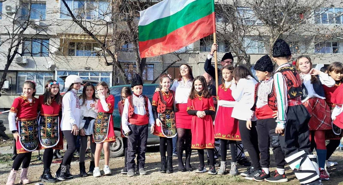 УЧАСТИЕ В ПРАЗНИКА НА ЙОРДАНОВДЕН