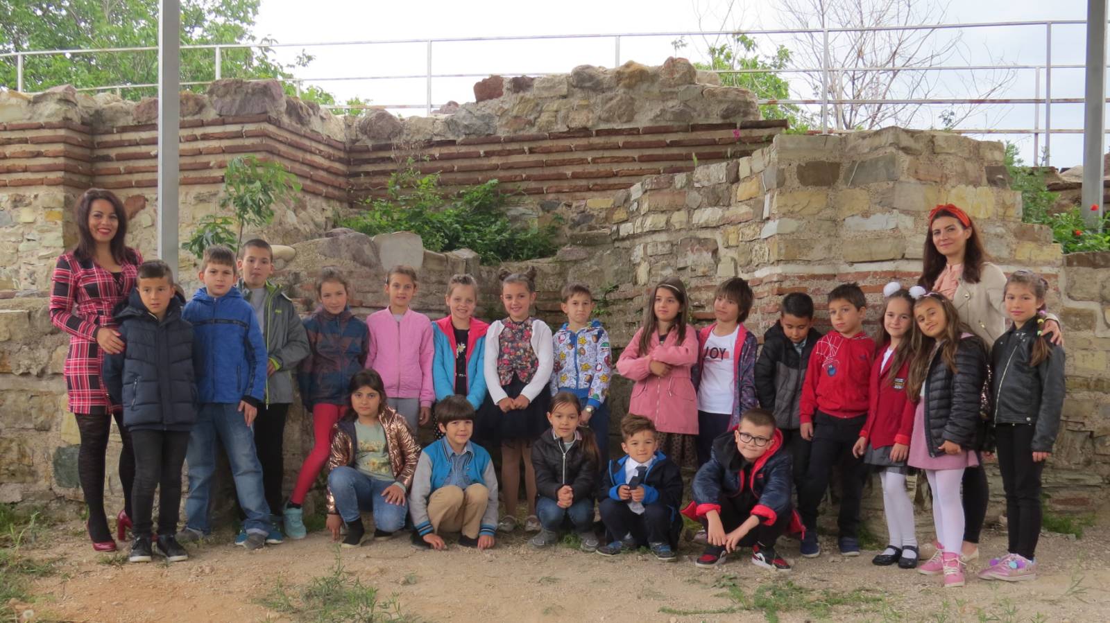 Приятели на природата 18