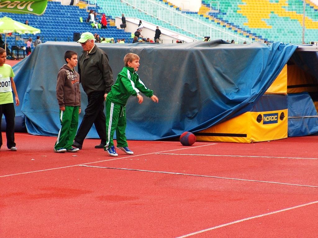 Олимпиада Globul START-2009г.-9