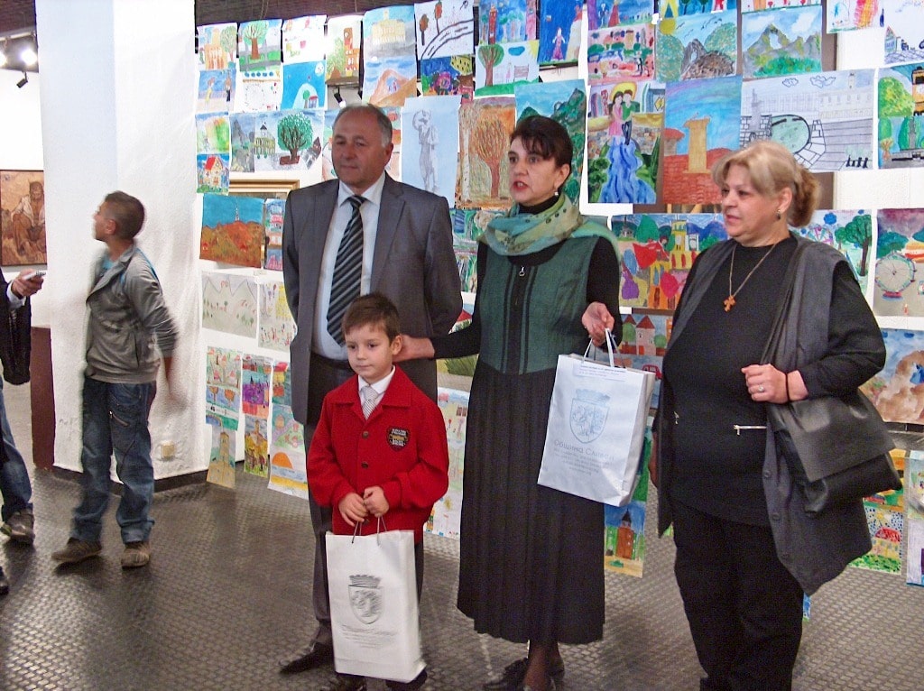 Конкурс за рисунка 