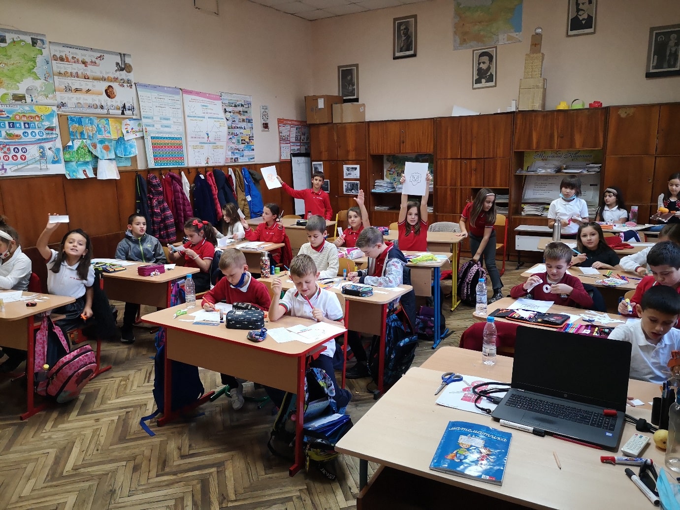 Иновативно училище 2 клас-30