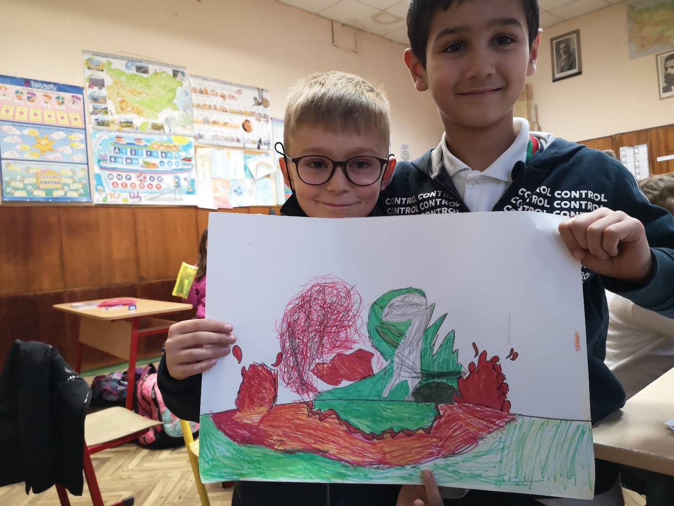 Иновативно училище 2 клас-15