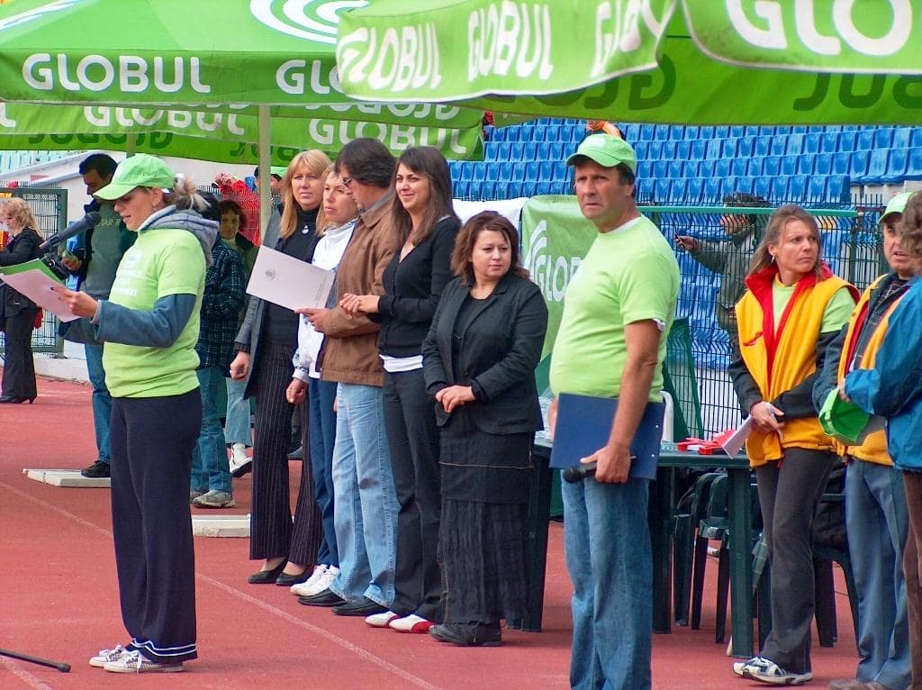 Олимпиада Globul START-2009г.-5