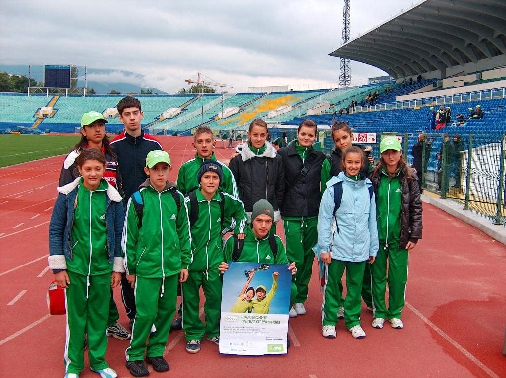 Олимпиада Globul START-2009г.-1