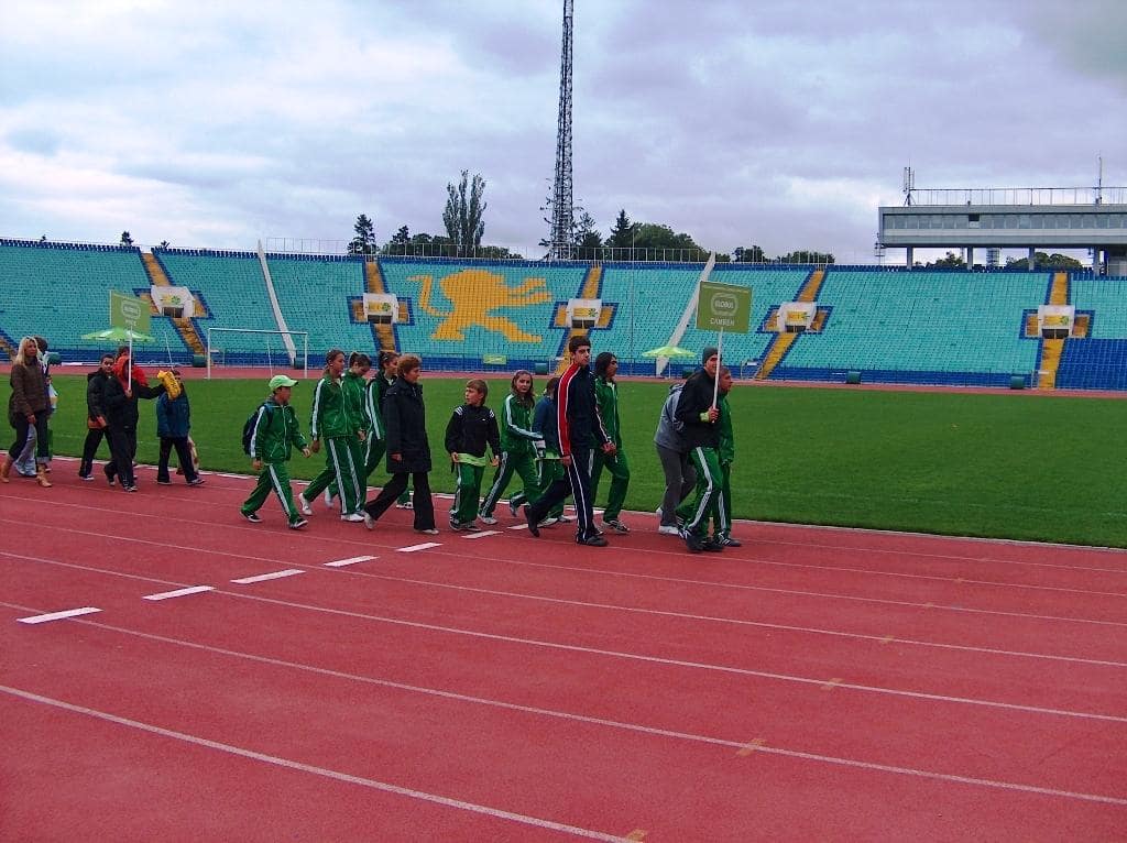 Олимпиада Globul START-2009г.-11