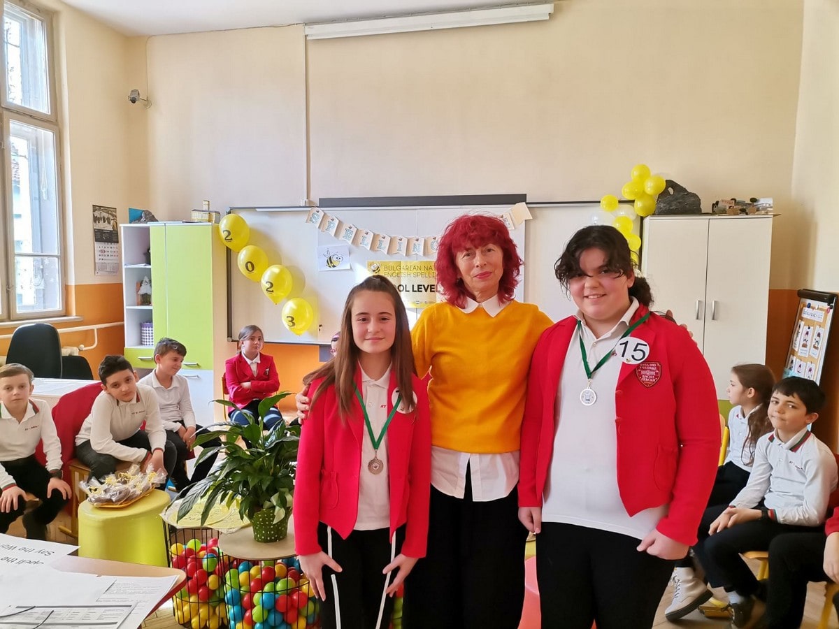 "Spelling Bee Junior" 2023