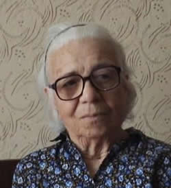 Иванка Балинова