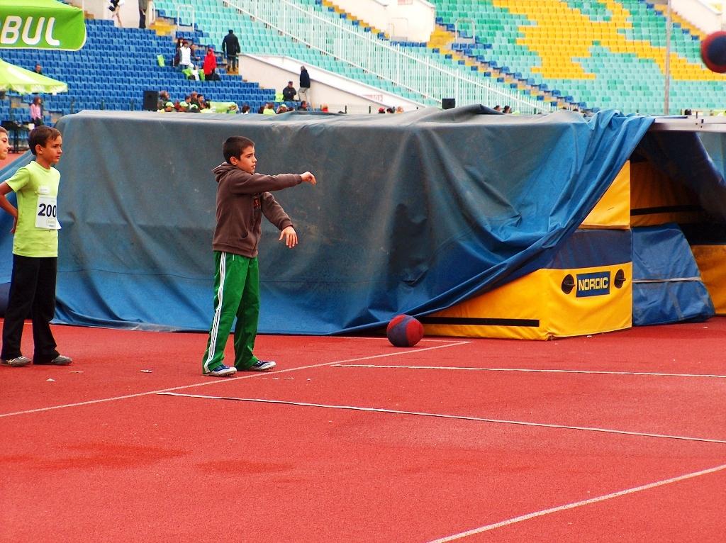Олимпиада Globul START-2009г.-10