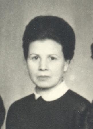 Кръстина Бъчварова